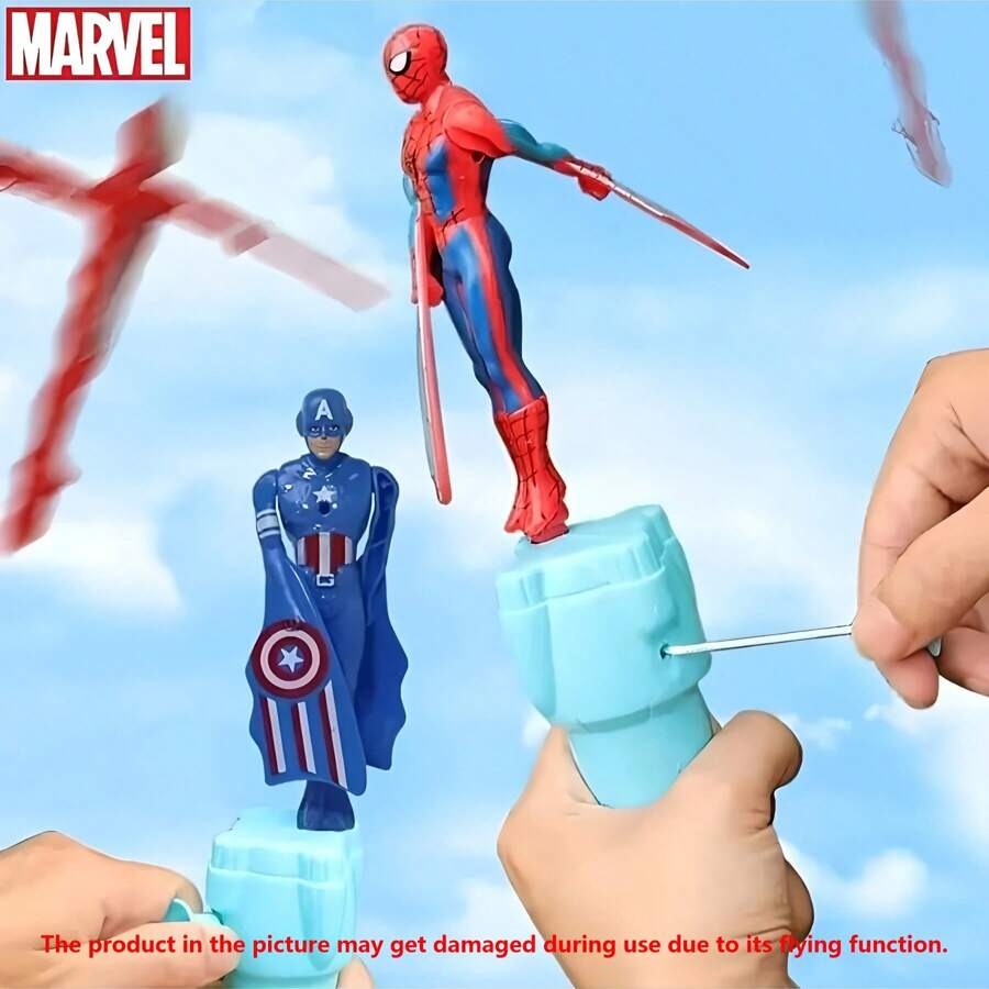 Superhero – Spider-Man/Captain - Event Launch Party recension och pris