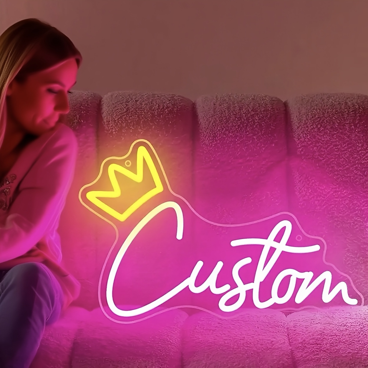 Halibusol Personalized LED Neo - Neon Sign Party recension och pris