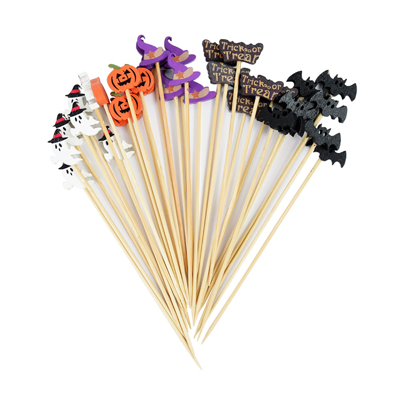 50/100Pcs Halloween Party Toot - Centerpiece Stick recension och pris