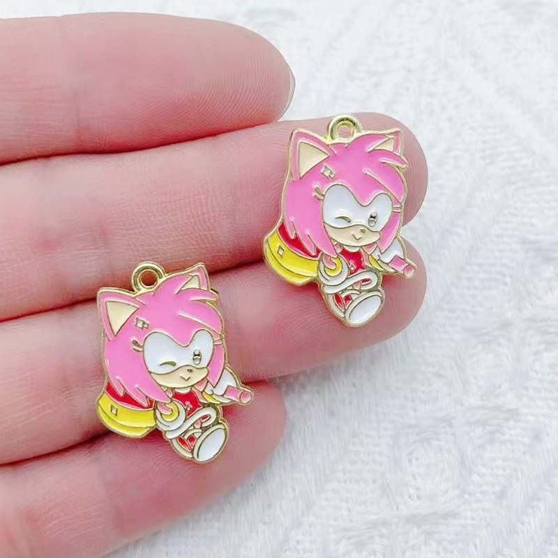 10pcs Cartoon European and Ame - Event Party recension och pris