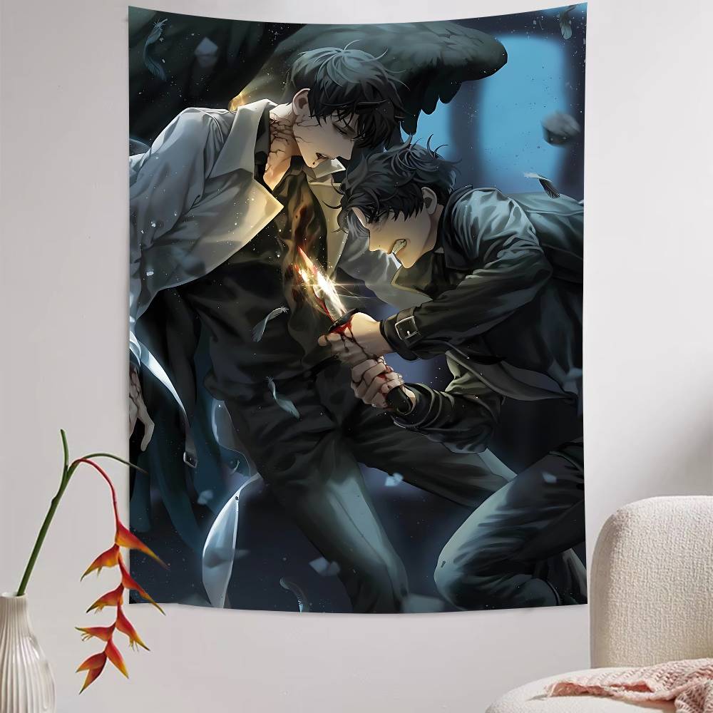 Anime Omniscient R-Reader V-Vi - Dessert Table Backdrop recension och pris