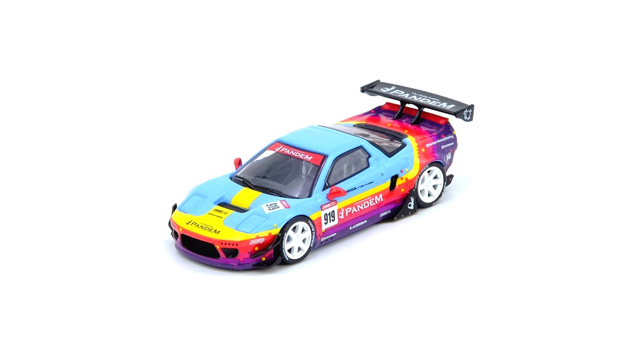 INNO64 1:64 Honda NSX (NA1) Pa - Event & Party Supply Photos recension och pris