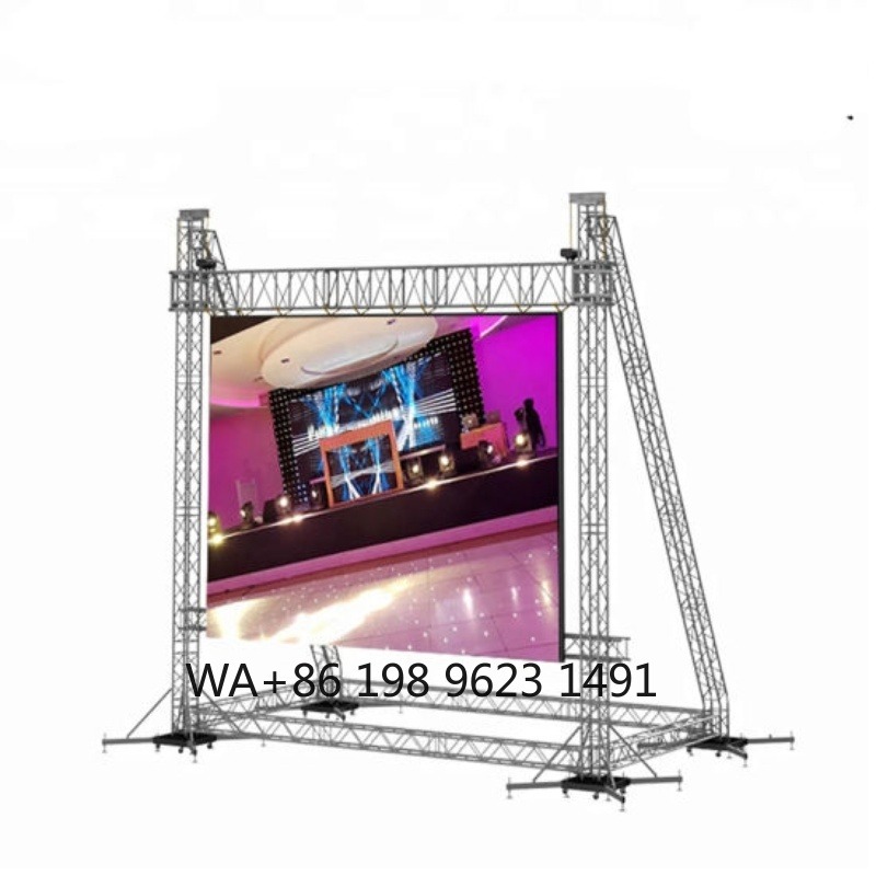 Mini Manual Hoist Truss Stand  - Event & Party Supply Photos recension och pris