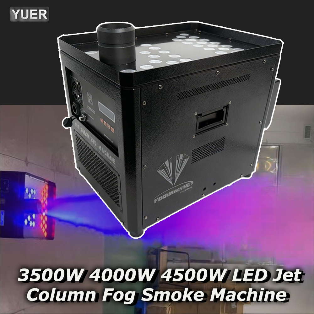 4500W 4000W 3500W  Stage LED J - Confetti Cannon Tube recension och pris