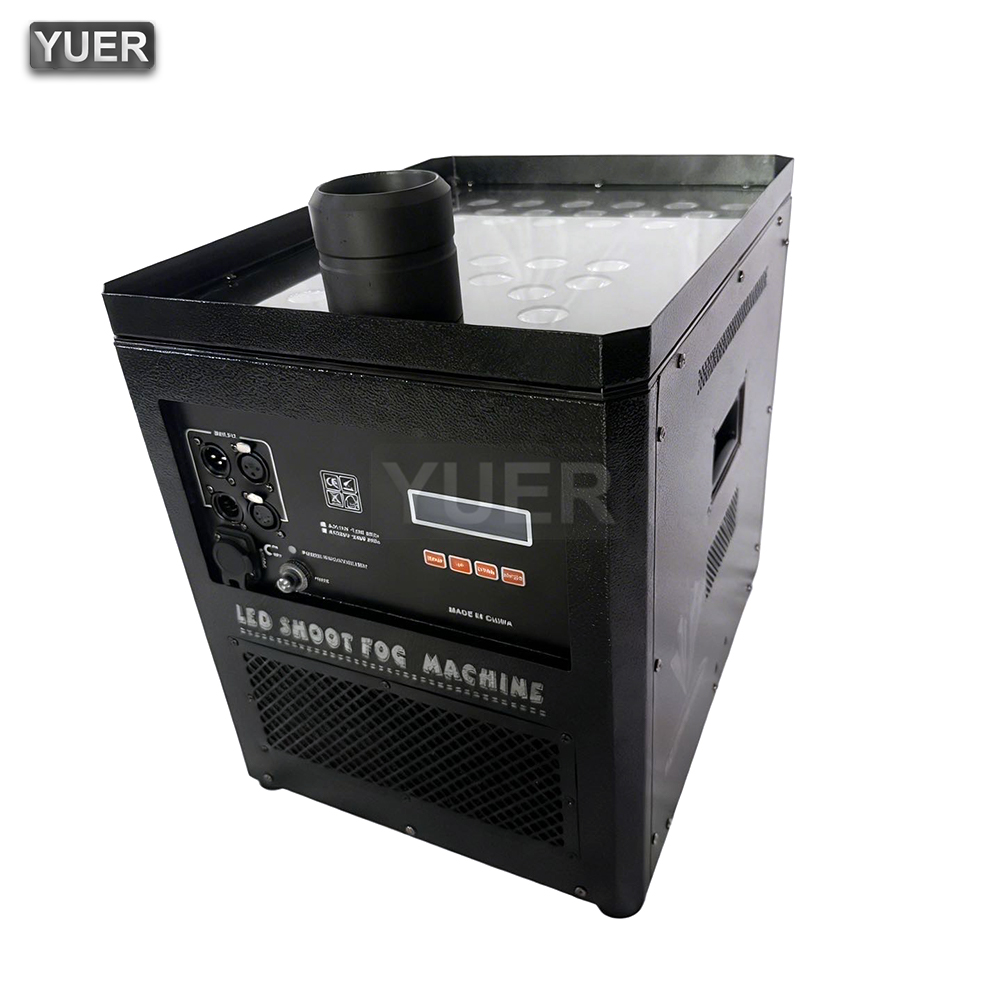 4500W 4000W 3500W  Stage LED J - Confetti Cannon Tube recension och pris