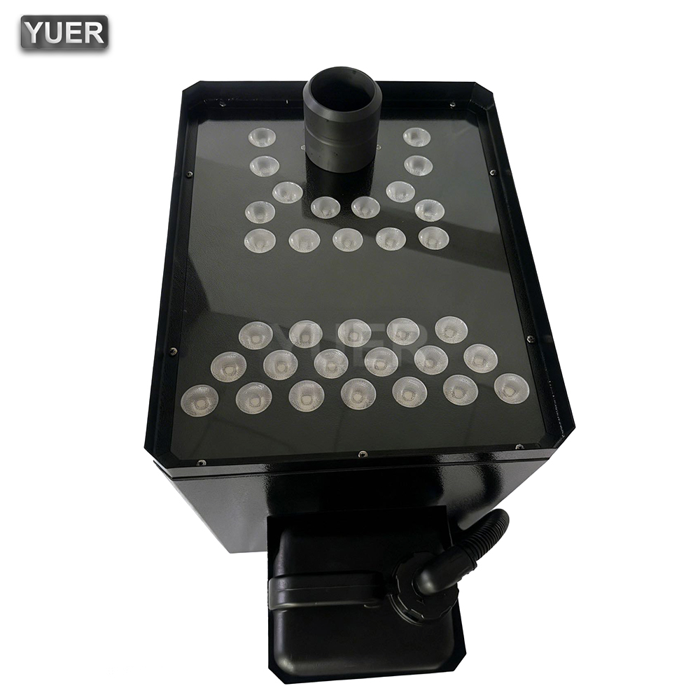 4500W 4000W 3500W  Stage LED J - Confetti Cannon Tube recension och pris