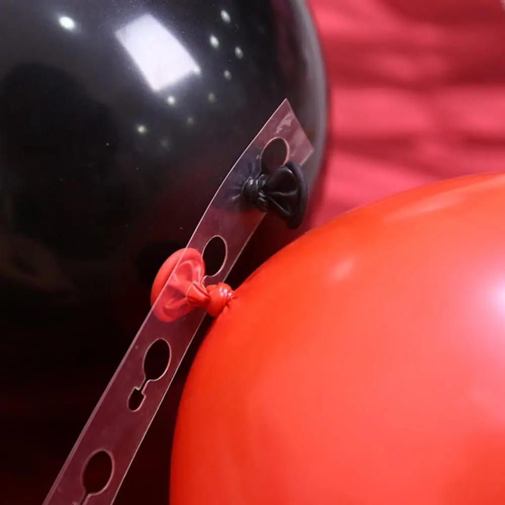 5m Plastic DIY Balloon Connect - Balloon Arch Kit recension och pris