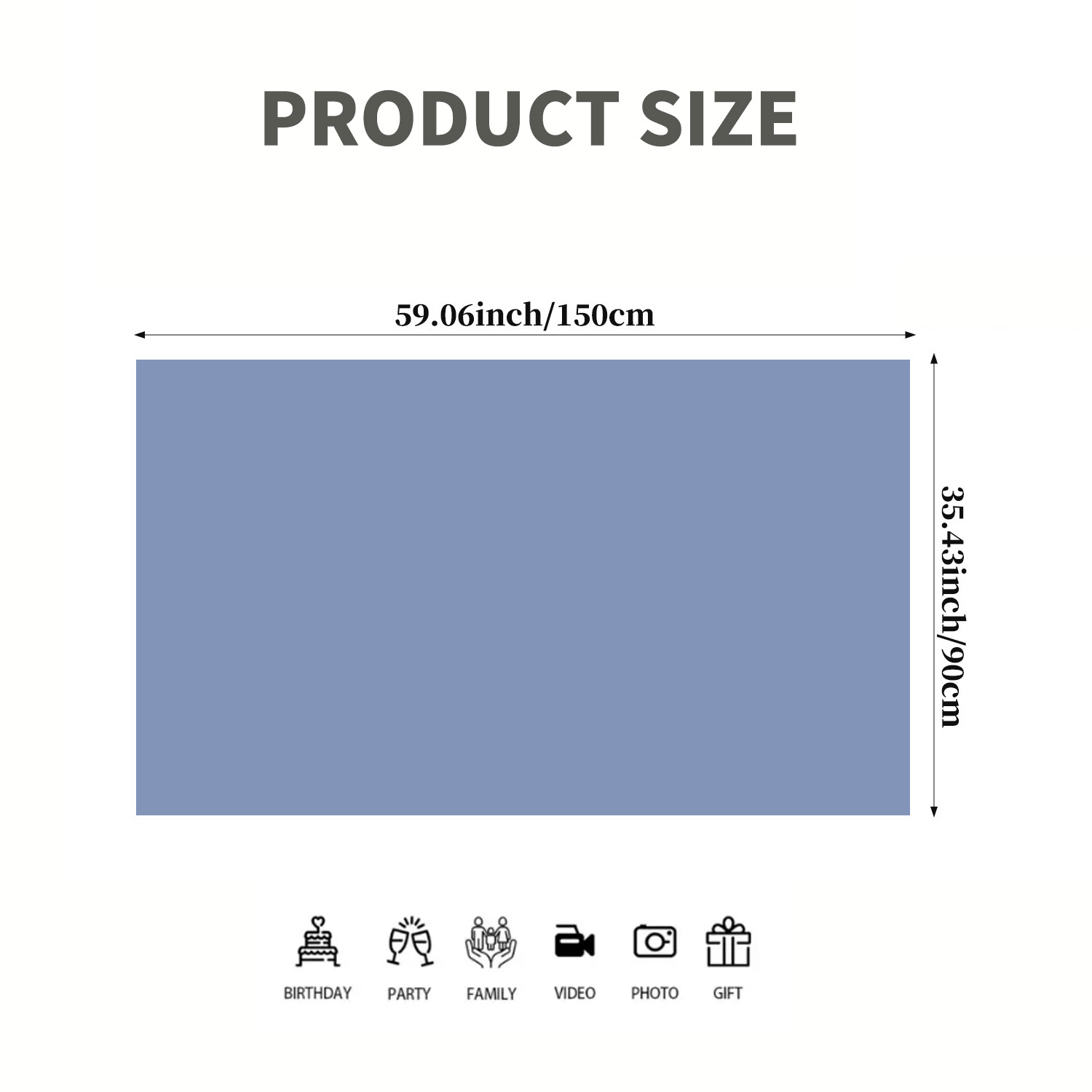 2D FLAT Custom Double-Sided Fl - Eve Party recension och pris