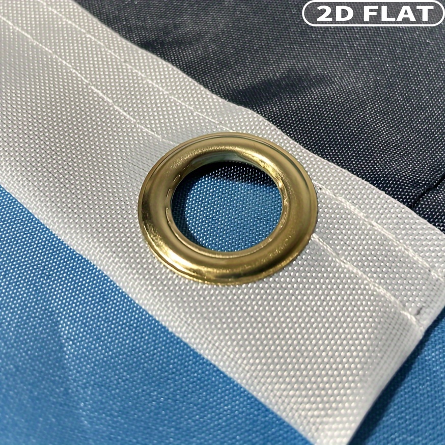 2D FLAT Custom Double-Sided Fl - Eve Party recension och pris