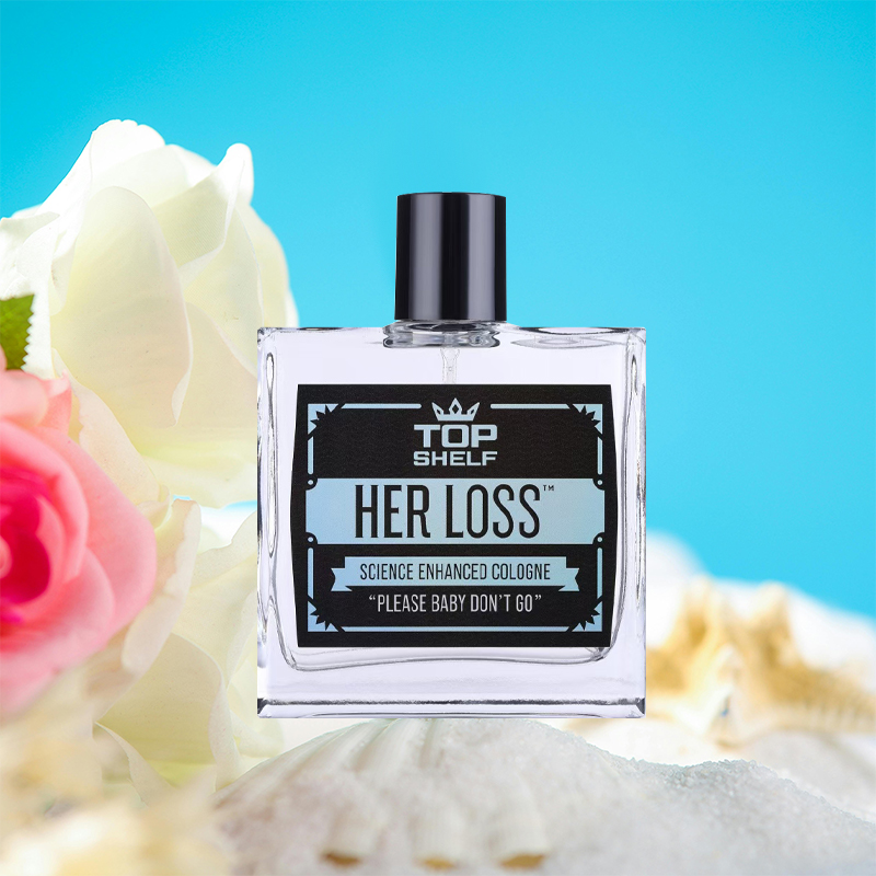 Top Shelf Her Loss Eau de Colo - Event & Party Supply Photos recension och pris