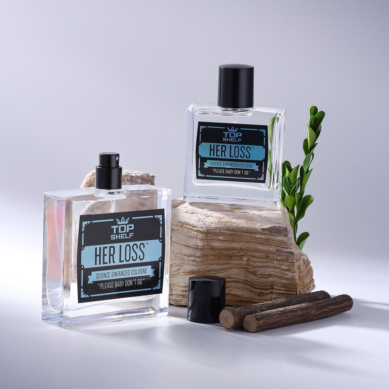 Top Shelf Her Loss Eau de Colo - Event & Party Supply Photos recension och pris