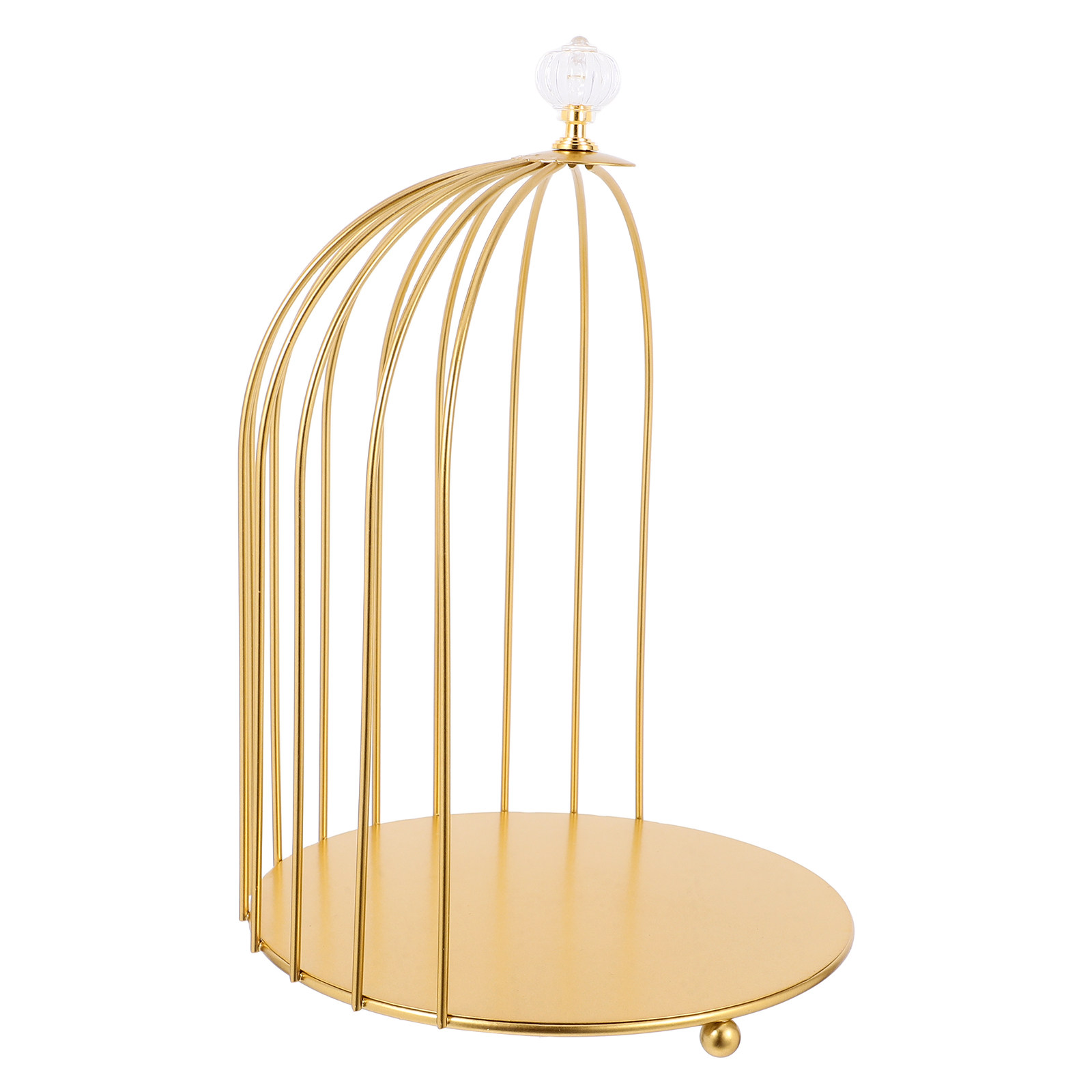Birdcage Cupcake Stand 2 Tier  - Cupcake Stand Tier recension och pris