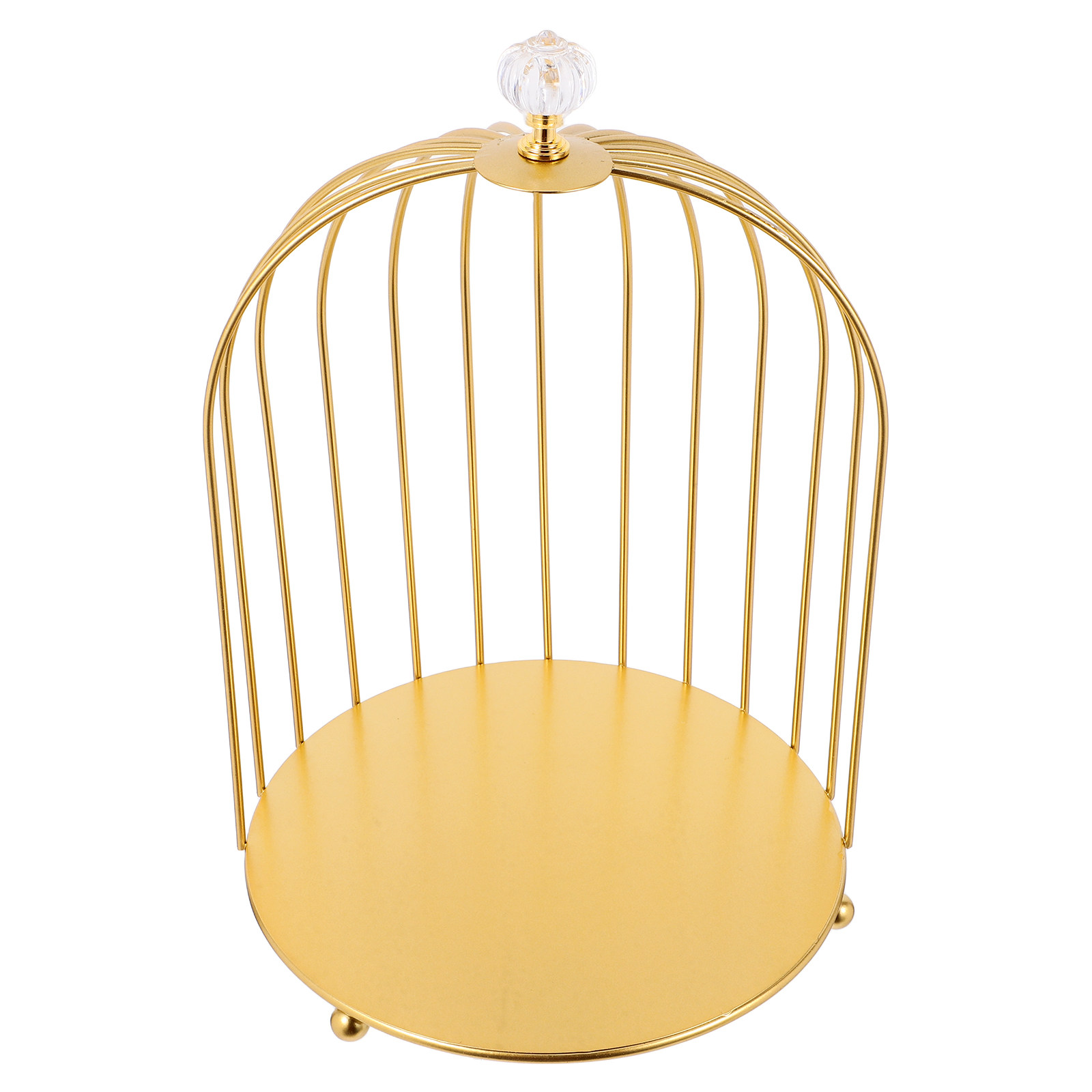 Birdcage Cupcake Stand 2 Tier  - Cupcake Stand Tier recension och pris