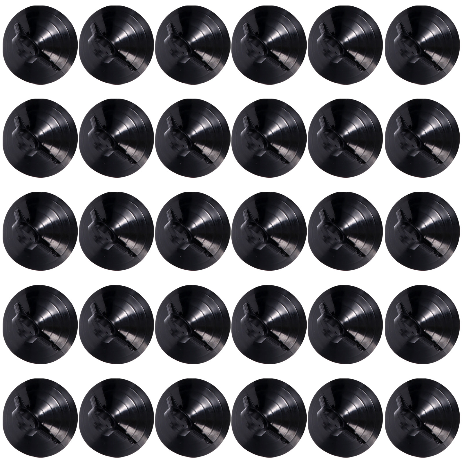 50Pcs Sunshade Suction Cups La - Plastic Cup 50Pcs recension och pris