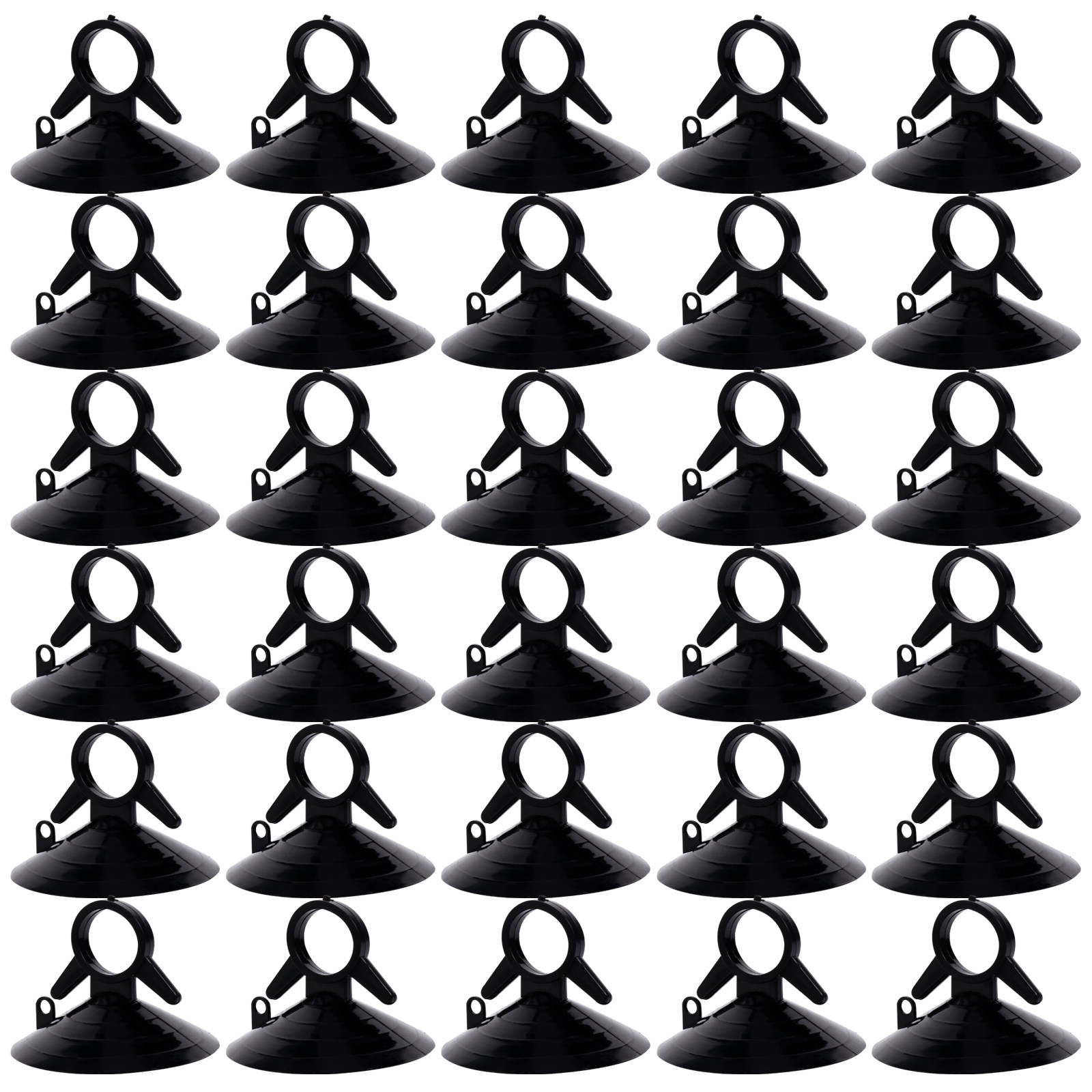 50Pcs Sunshade Suction Cups La - Plastic Cup 50Pcs recension och pris
