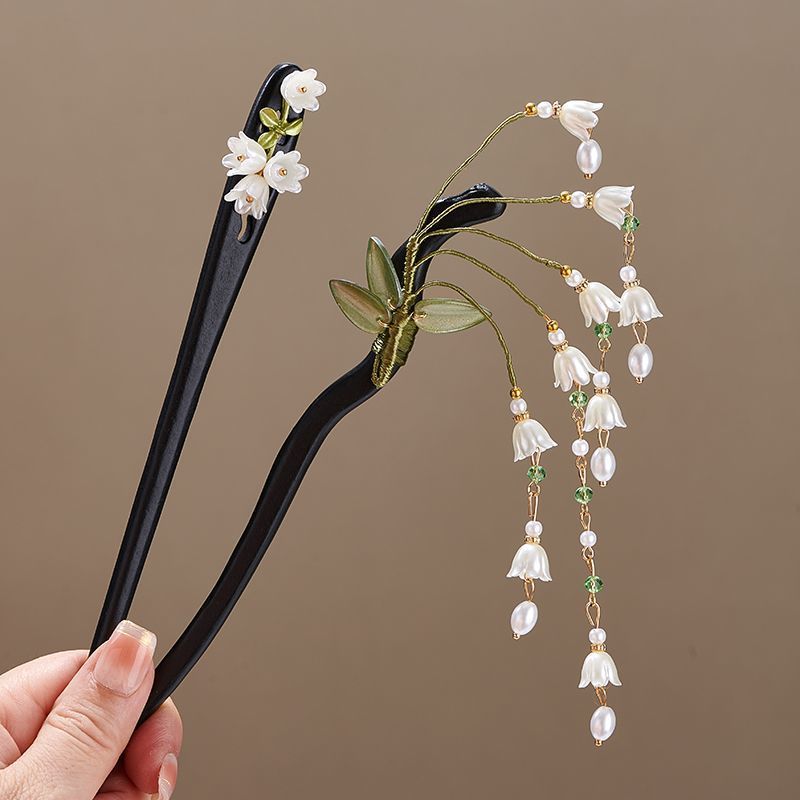 Lily Of The Valley1 Hair Stick - Event Suppliers recension och pris