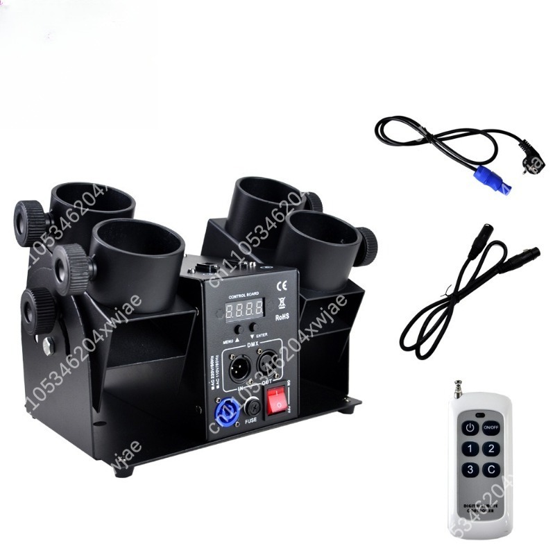 Remote Control Confetti Cannon - Confetti Cannon Tube recension och pris