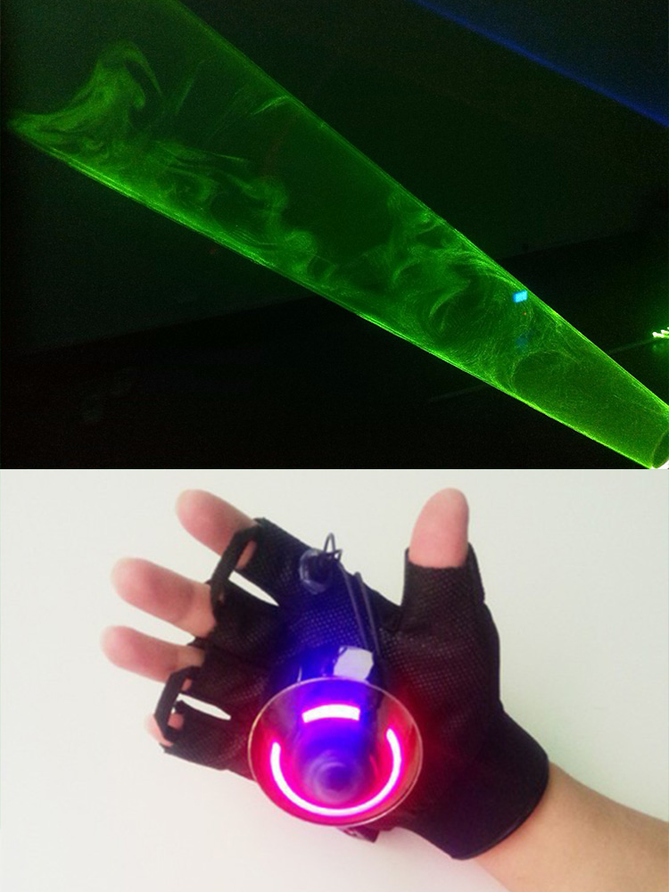 2022 Newest RGB Vortex Laser G - Party Event Supplier recension och pris