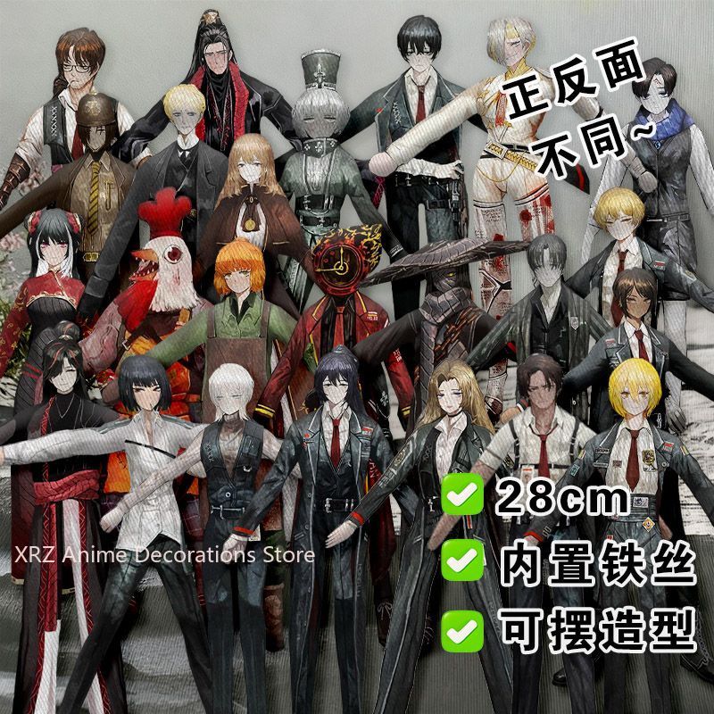Funny Limbus Company Yi sang   - Event Supplies recension och pris