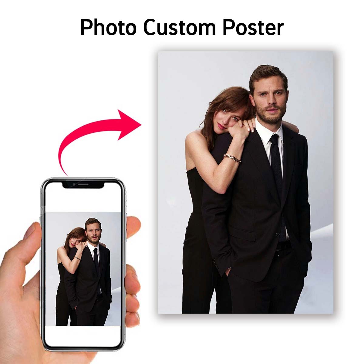 Custom Print Canvas Painting F - Eve Party recension och pris