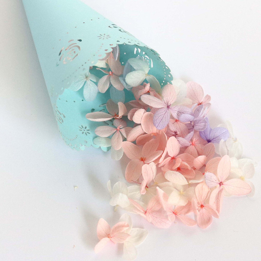 20Pcs Hollow Confetti Holders  - Papercraft Supply Confetti recension och pris
