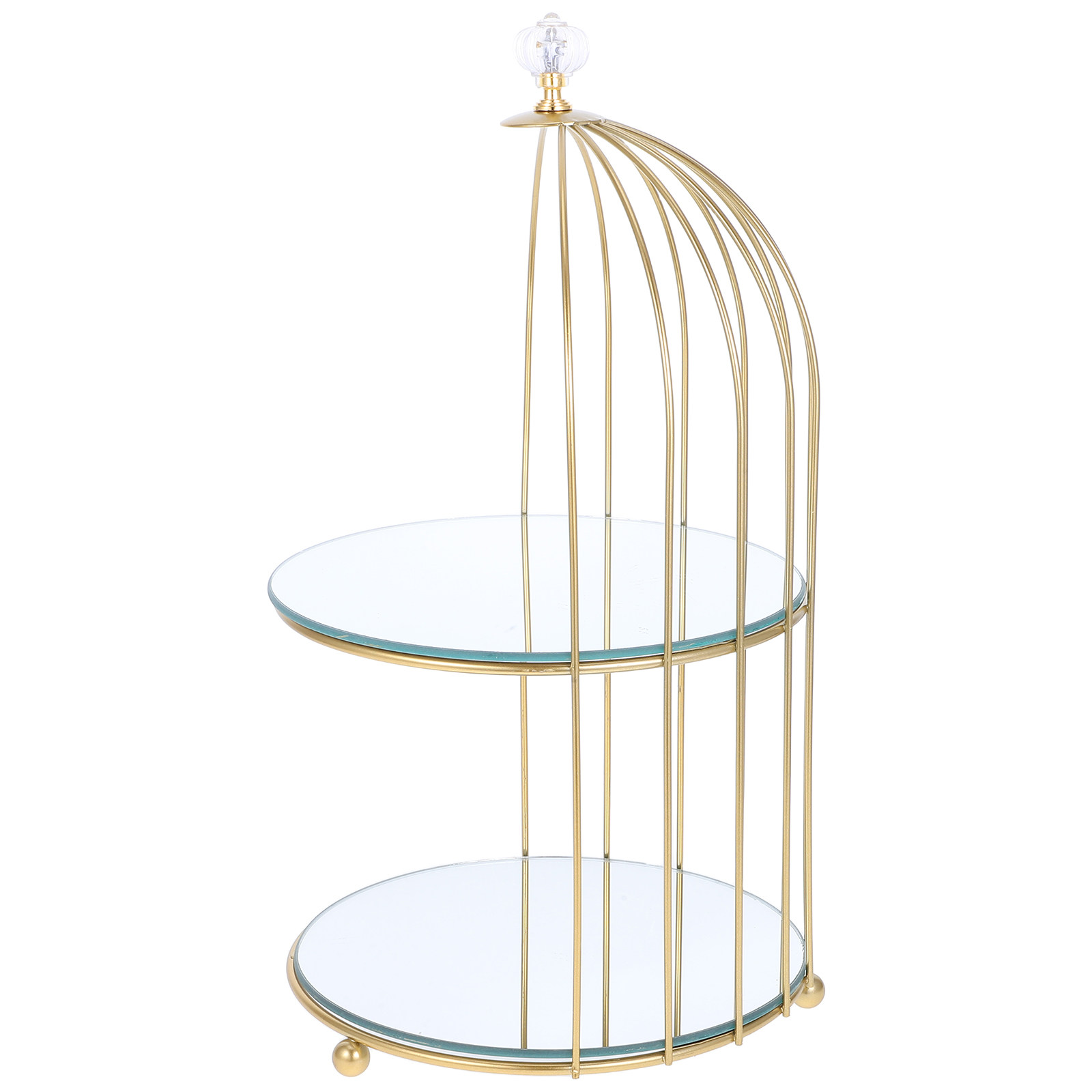 Birdcage Multi-Tier Dessert St - Cupcake Stand Tier recension och pris