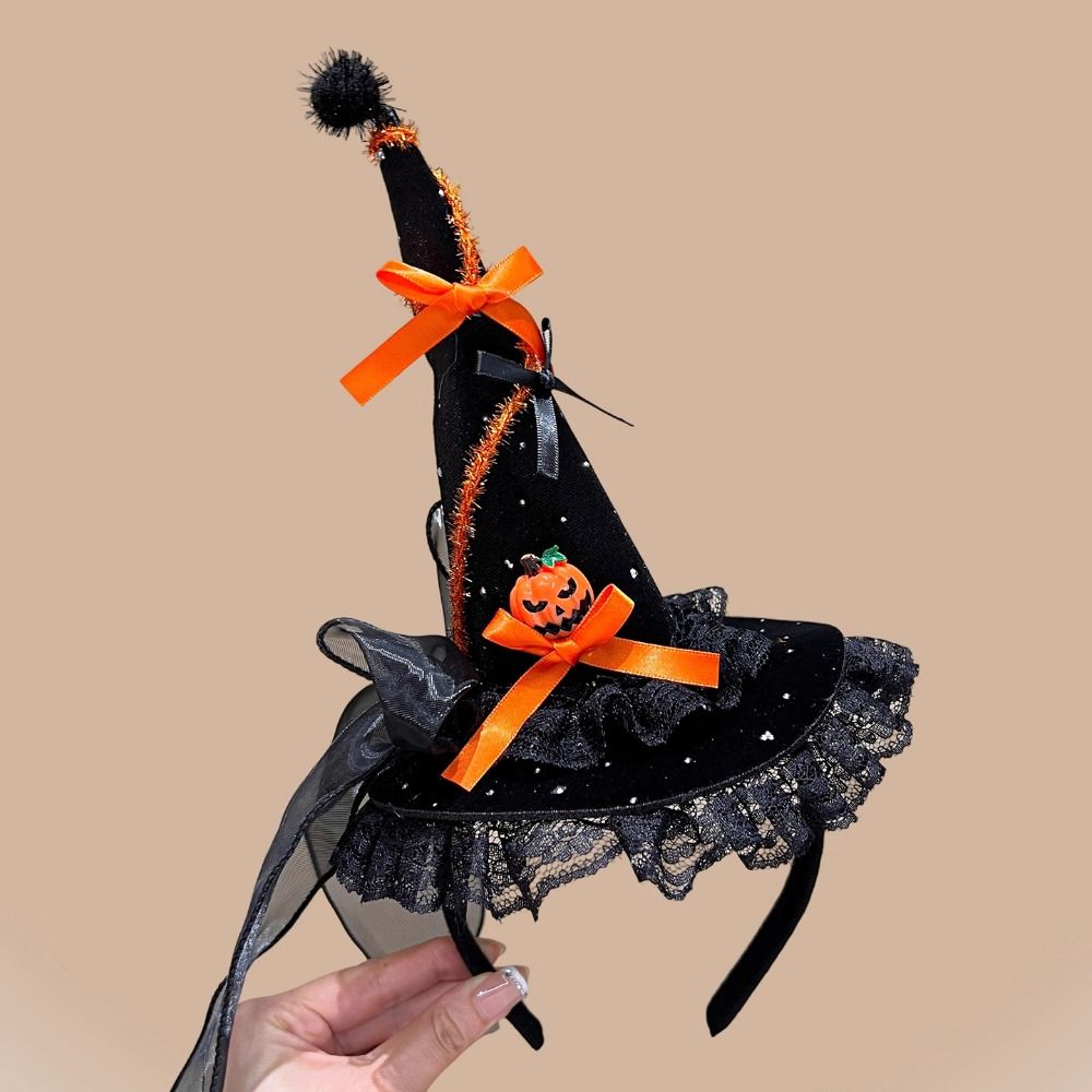 Funny Spider Halloween Witch H - Party Hat Cone recension och pris
