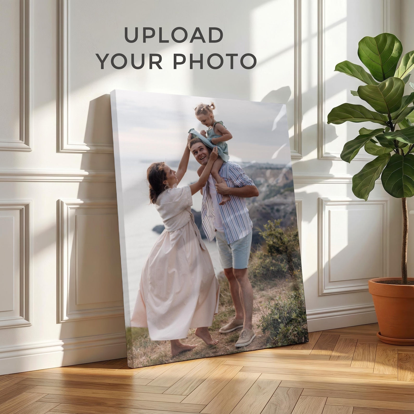 Personalized Photo Canvas, Cus - Eve Party recension och pris