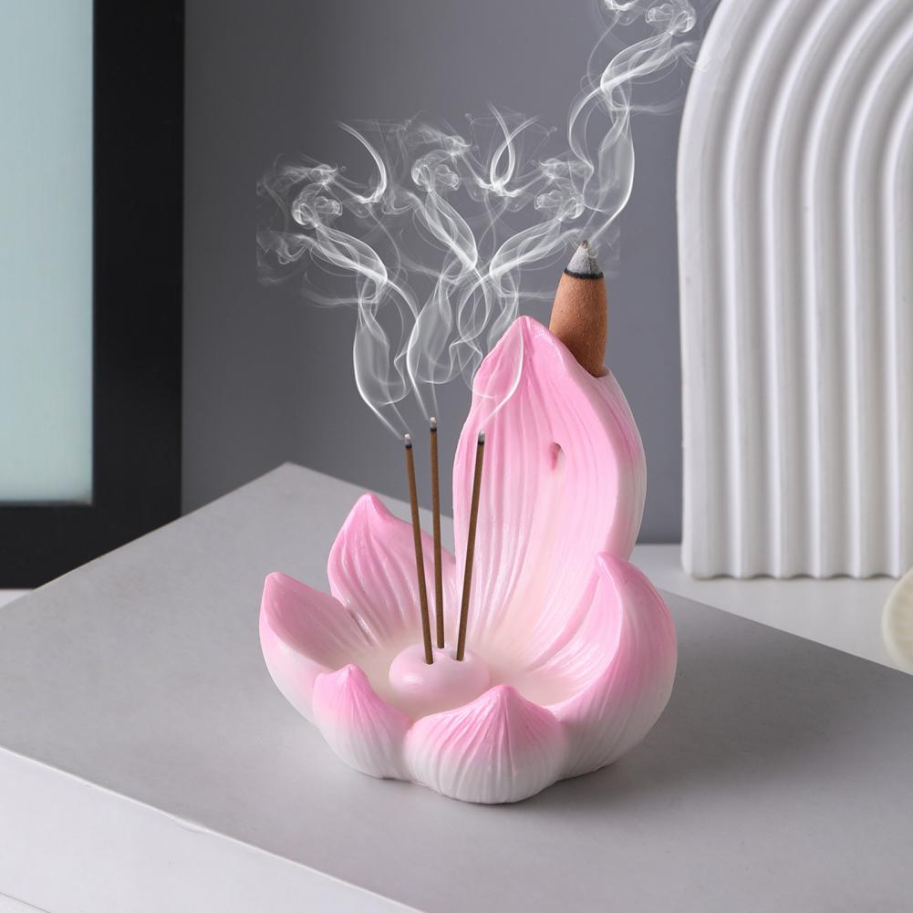 Lotus Incense Stick Holder Tab - Centerpiece Stick recension och pris