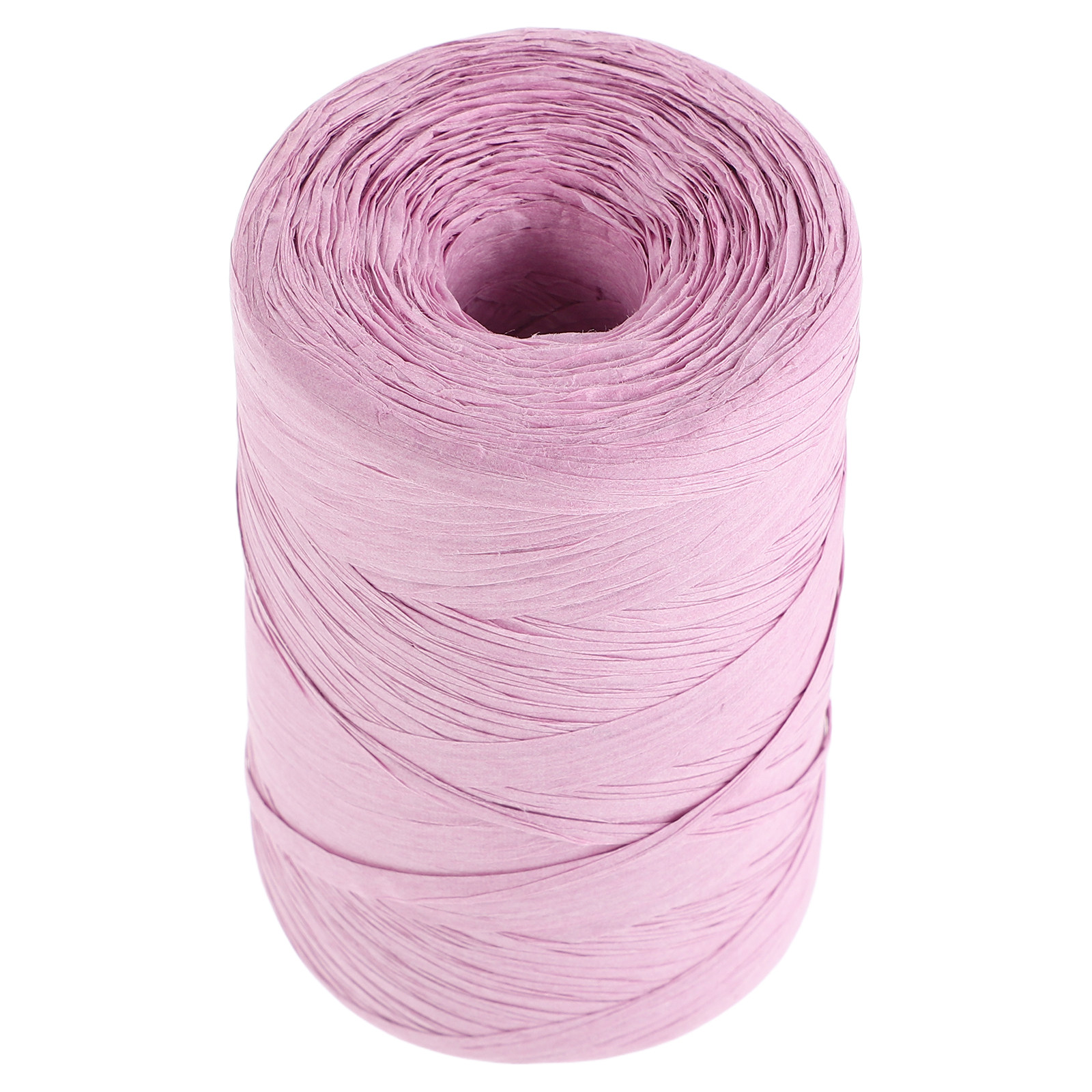 Flat Raffia Paper String Color - Papercraft Supply Ribbon recension och pris