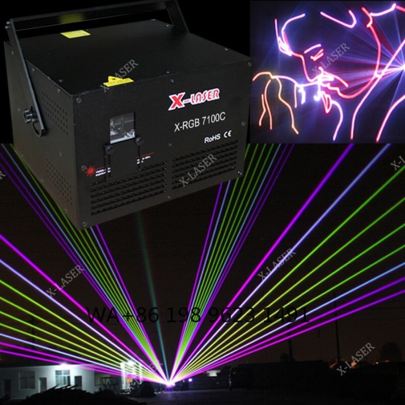 10W RGBW Creative LED Stage Li - Event & Party Supply Photos recension och pris