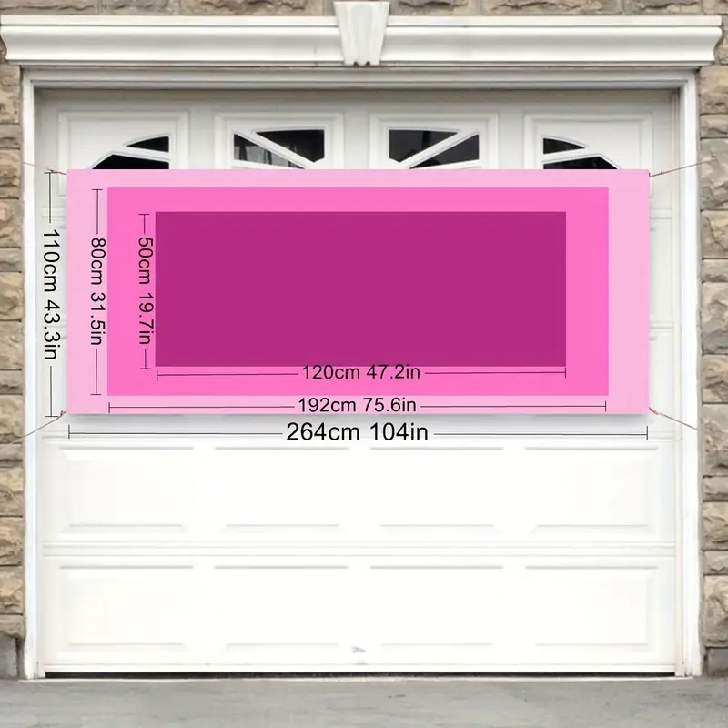 Printed Custom Banner, Persona - Event & Party Supply Photos recension och pris