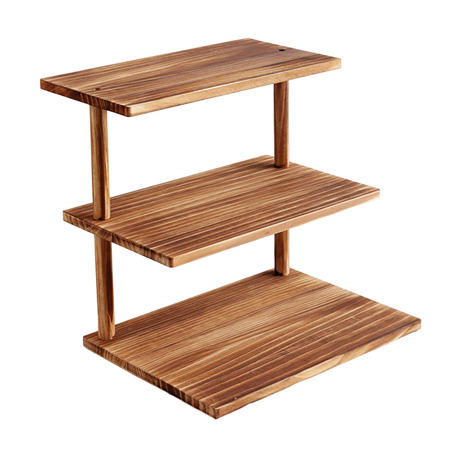 Sturdy 3 Tier Cupcake Stand Wo - Cupcake Stand Tier recension och pris