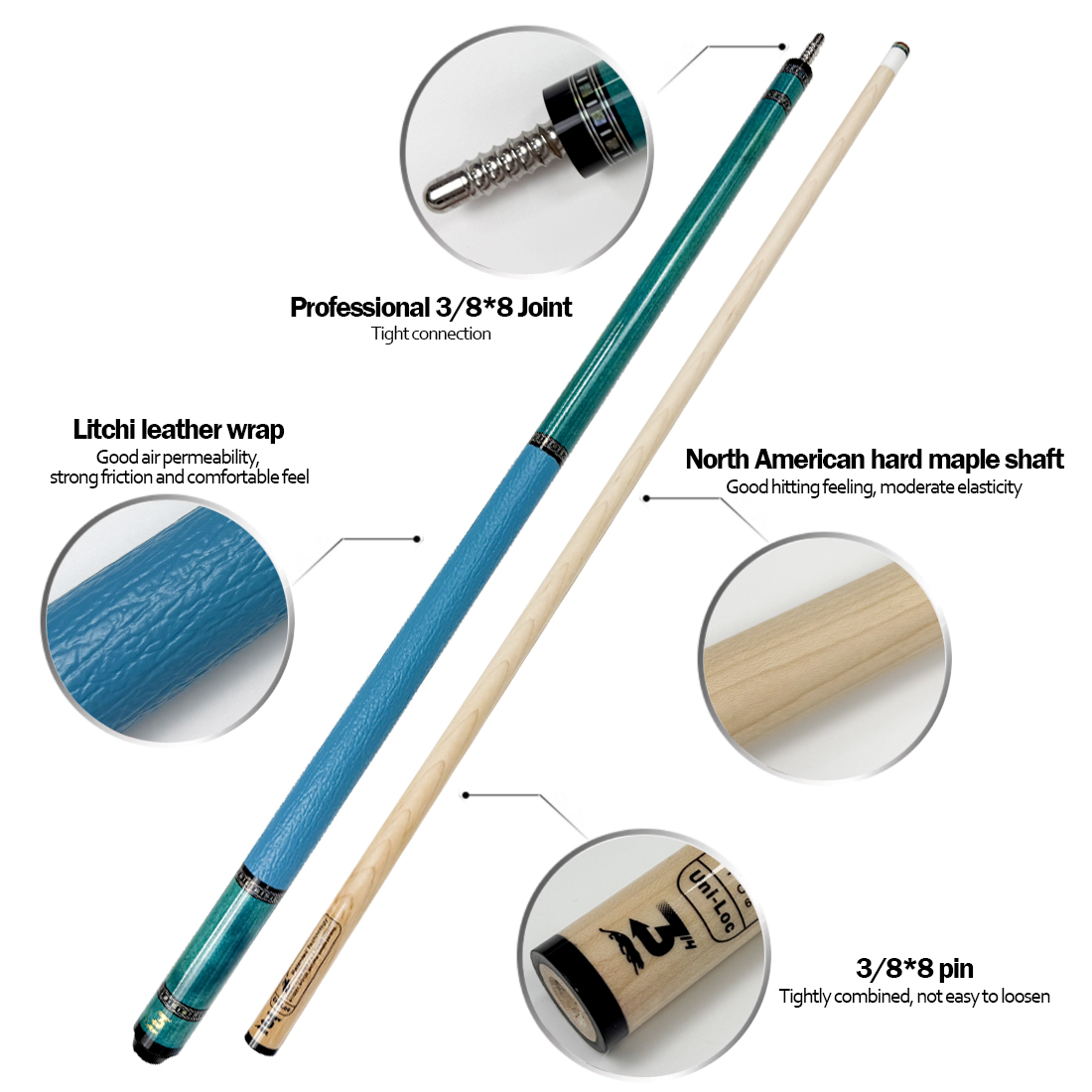 RREOAIDR 3142 TTA Series 2-Pie - Centerpiece Stick recension och pris