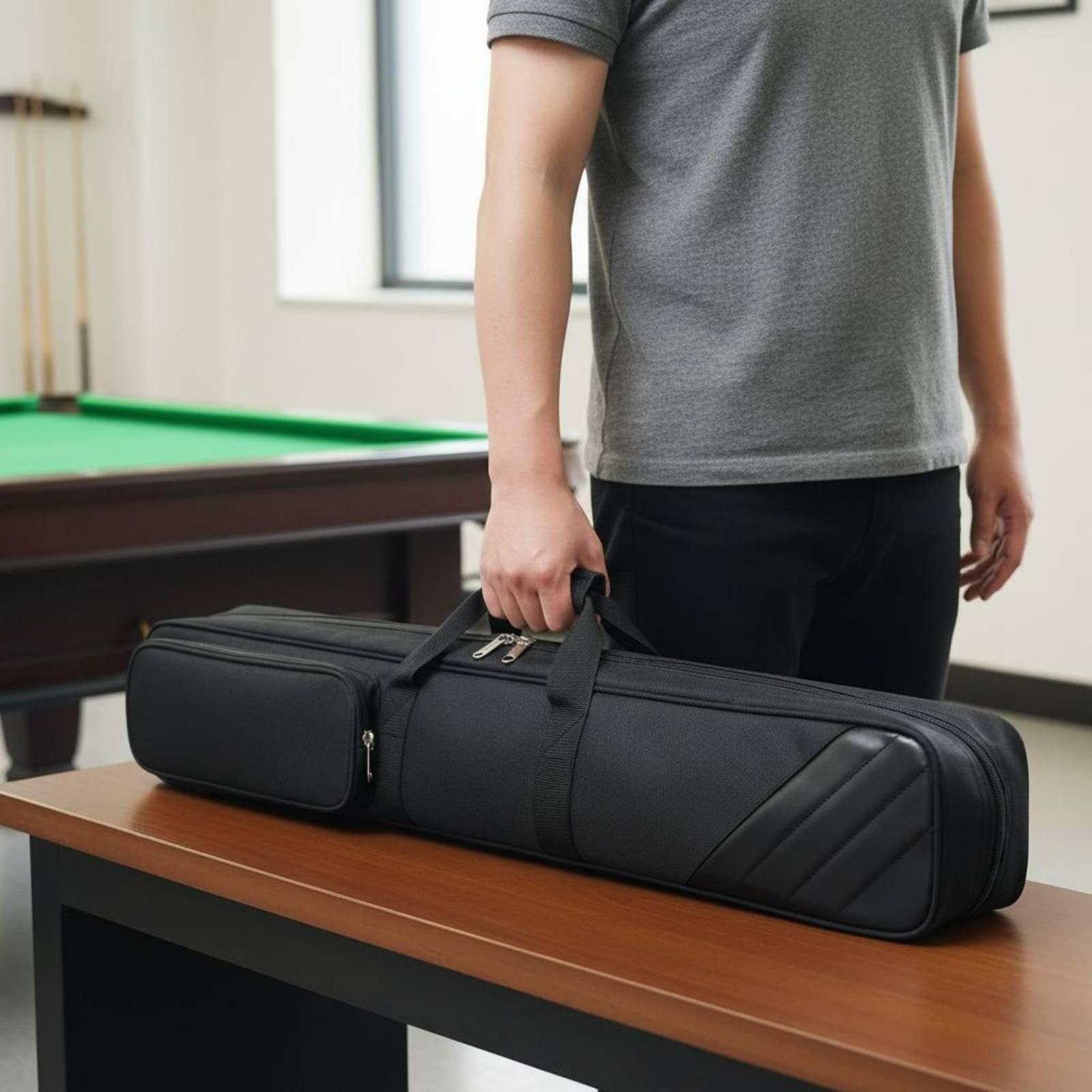 Billiard Cue Carrying Case Dou - Event & Party Supply Photos recension och pris