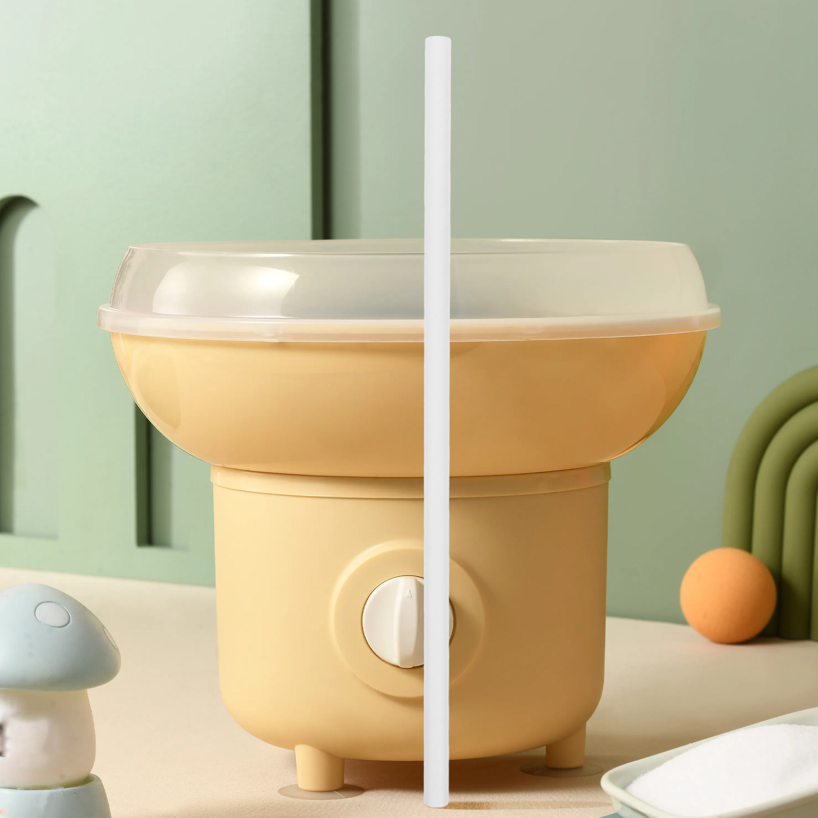 50Pcs Cotton Candy Machine Pap - Cotton Candy Cone recension och pris