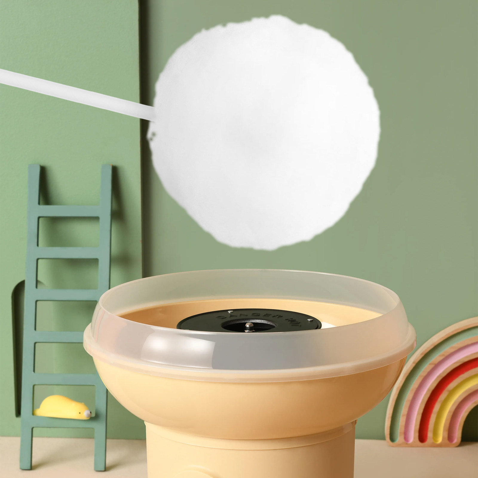 50Pcs Cotton Candy Machine Pap - Cotton Candy Cone recension och pris