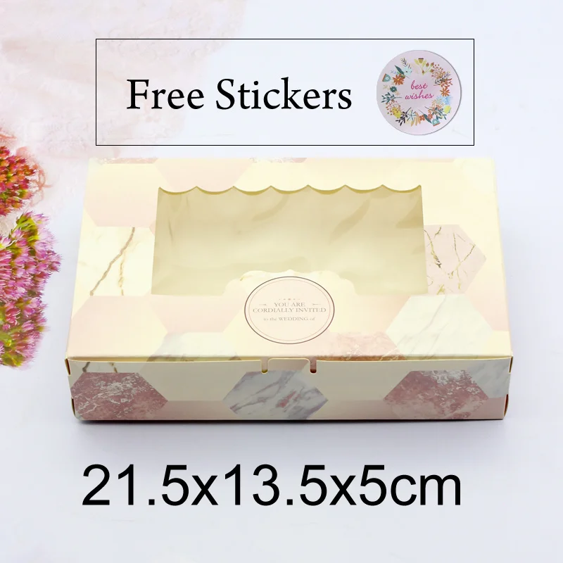 20/50PCS Wedding Candy Gift Bo - Event Party Box recension och pris