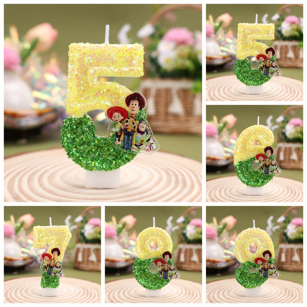 Hot Cute Cartoon T-O-Y Story D - Event Supplies recension och pris