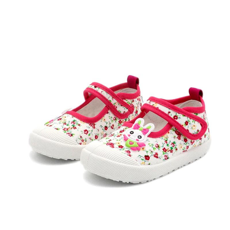 JGSHOWKITO Girls Canvas Shoes  - Cotton Candy Cone recension och pris