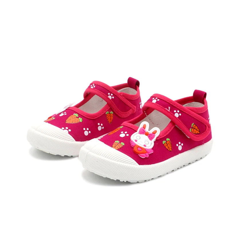 JGSHOWKITO Girls Canvas Shoes  - Cotton Candy Cone recension och pris