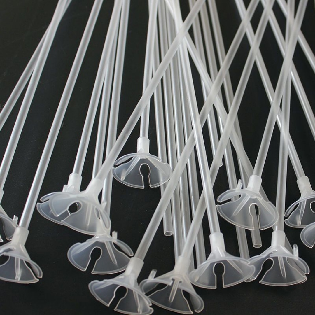 10/50PCS Plastic Balloon Holde - Plastic Cup 50Pcs recension och pris