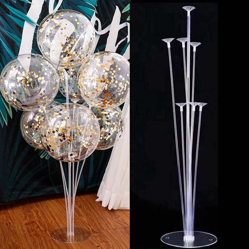 2/4 sets Holiday Event Party T - Balloon Arch Kit recension och pris